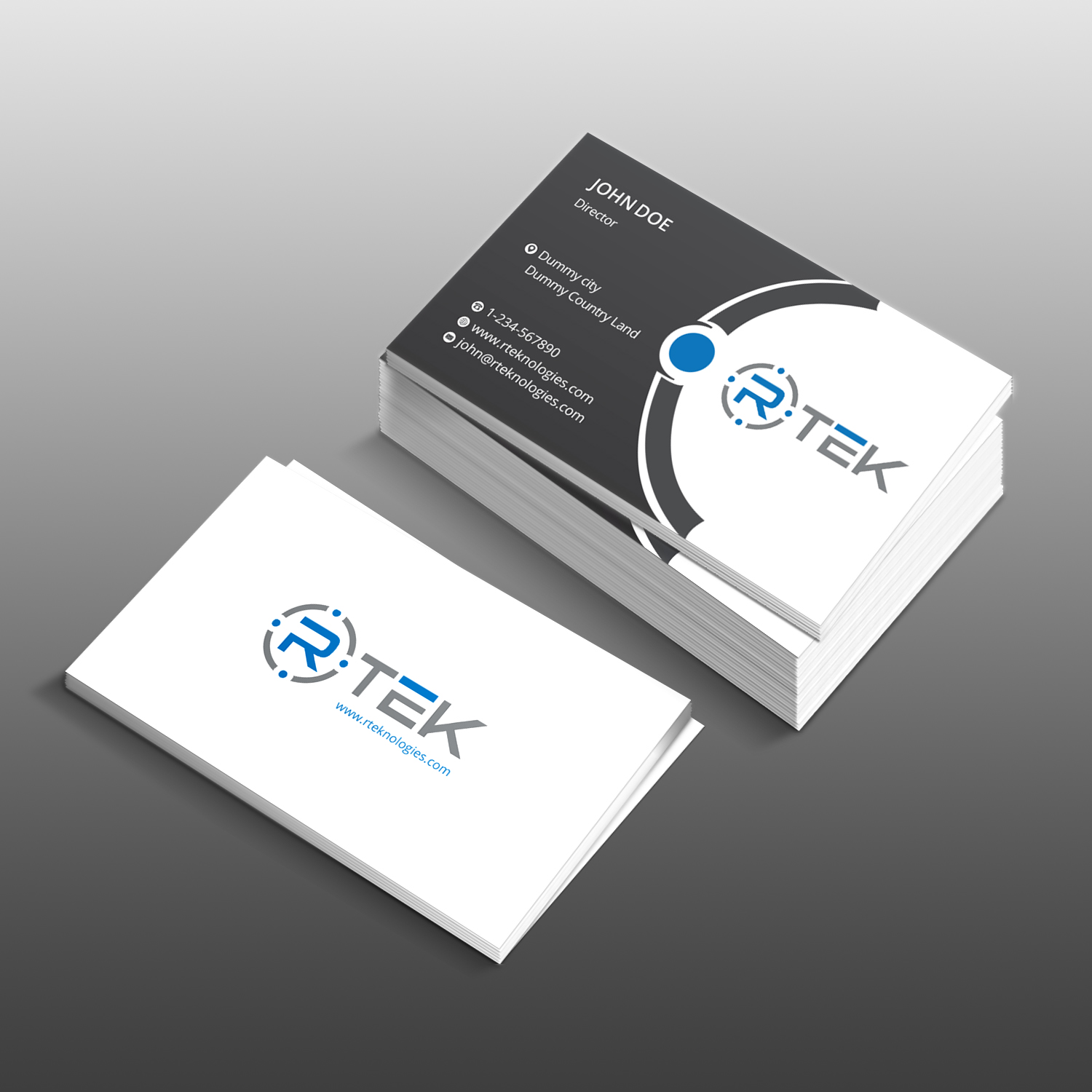 Business Card Design by Creative Jiniya for this project | Design #18878483