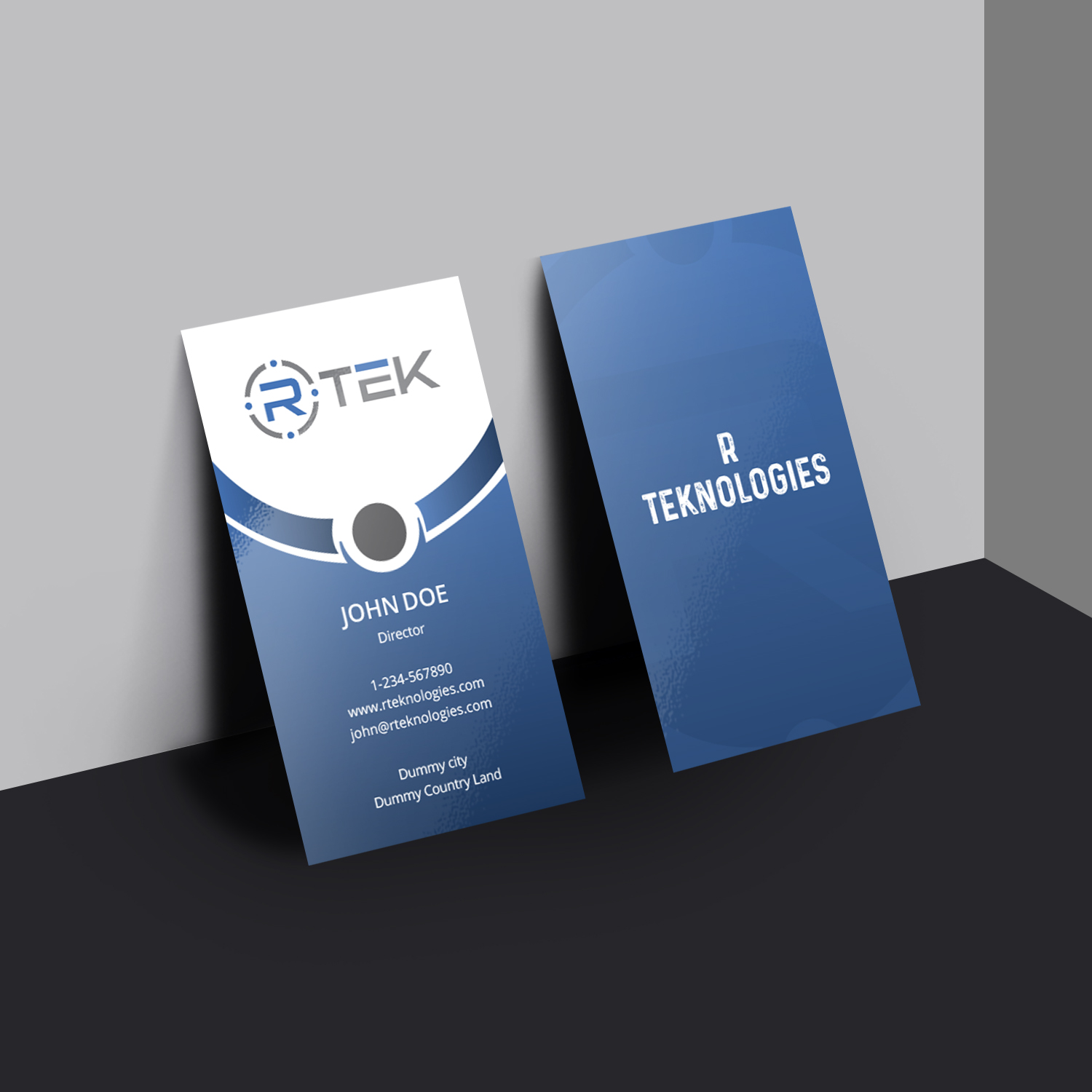Business Card Design by Creative Jiniya for this project | Design #18878485