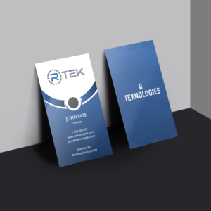 Visitenkarten-Design von Creative Jiniya für dieses Projekt | Design: #18878485