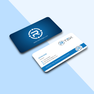 Visitenkarten-Design von Creative Jiniya für dieses Projekt | Design: #18878486