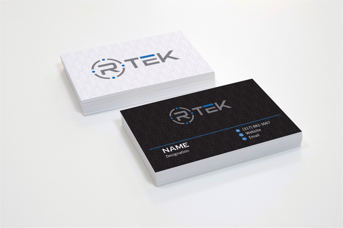 Business Card Design by Dave Paresh for this project | Design #18907618