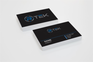 Business Card Design by Dave Paresh for this project | Design: #18907620