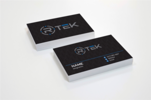 Business Card Design by Dave Paresh for this project | Design: #18907621