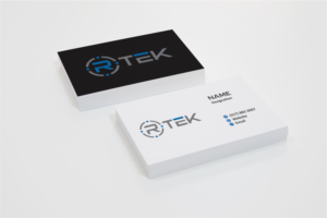 Business Card Design by Dave Paresh for this project | Design: #18907635