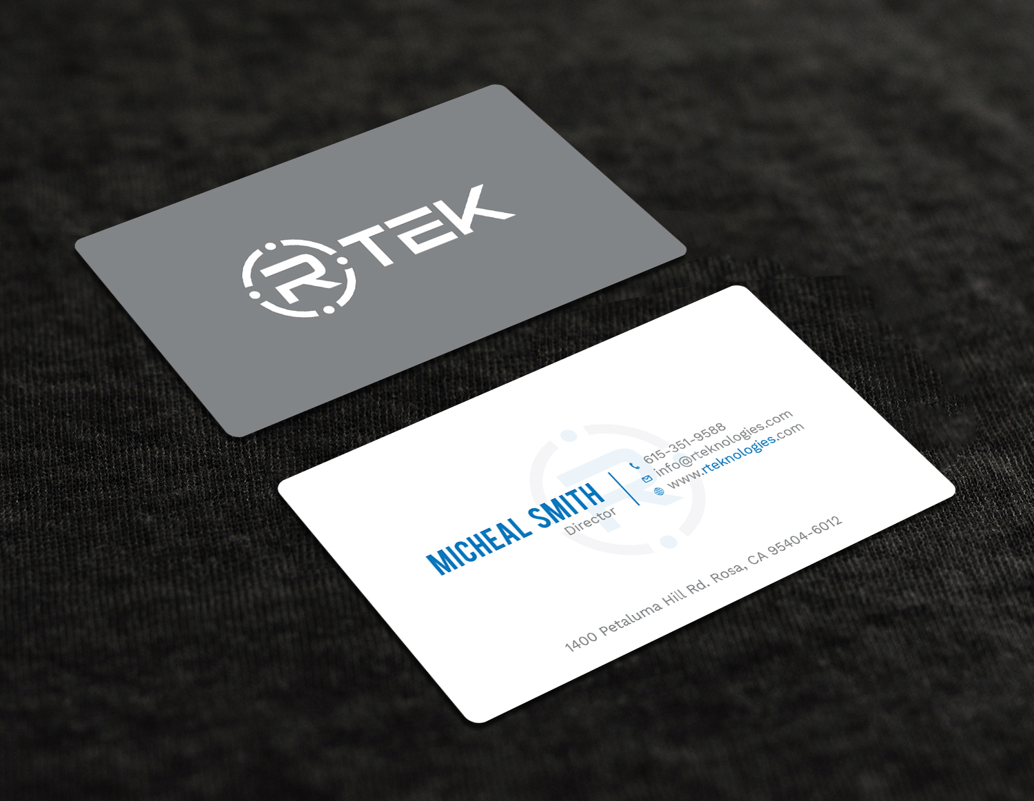 Business Card Design by Tripti Ranjan Gain for this project | Design #18883761