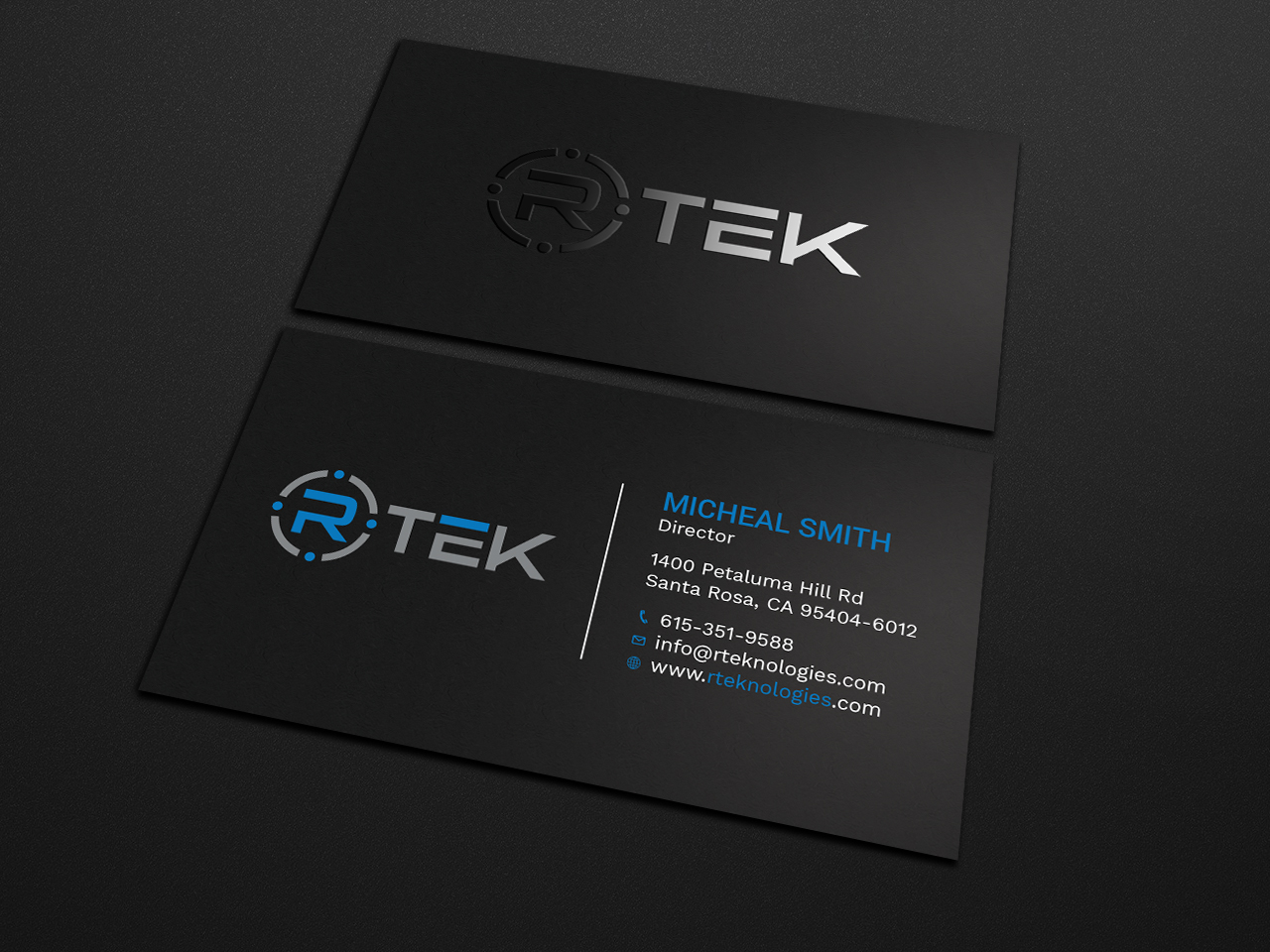 Business Card Design by Tripti Ranjan Gain for this project | Design #18883775