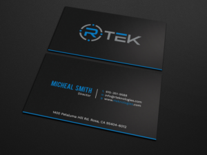 Business Card Design by Tripti Ranjan Gain for this project | Design: #18883779