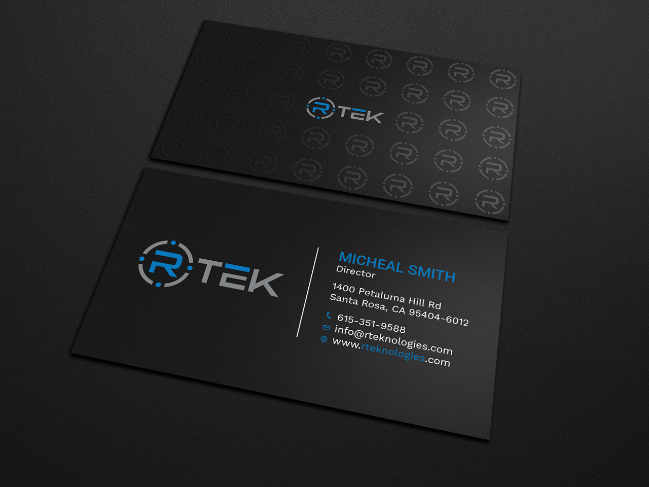 Business Card Design by Tripti Ranjan Gain for this project | Design #18883785