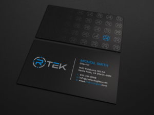 Business Card Design by Tripti Ranjan Gain for this project | Design: #18883787