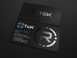 Business Card Design by Tripti Ranjan Gain for this project | Design: #18883795