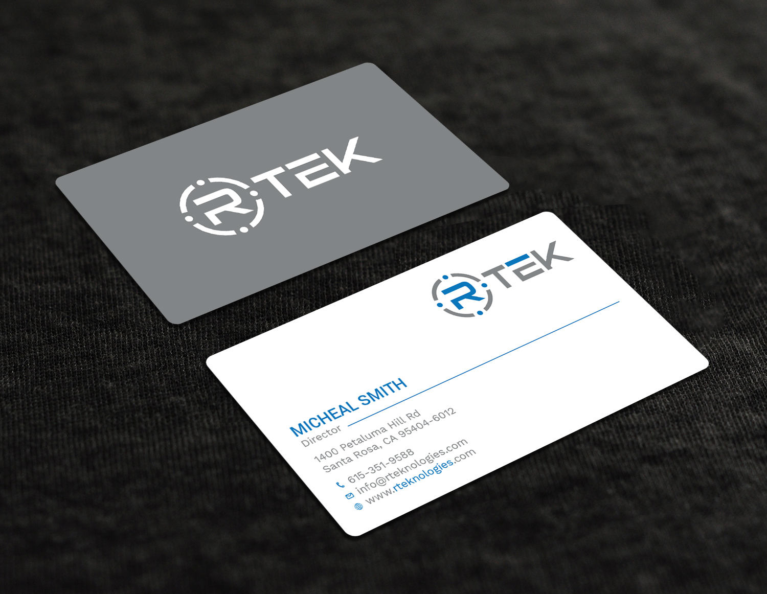 Business Card Design by Tripti Ranjan Gain for this project | Design #18883801