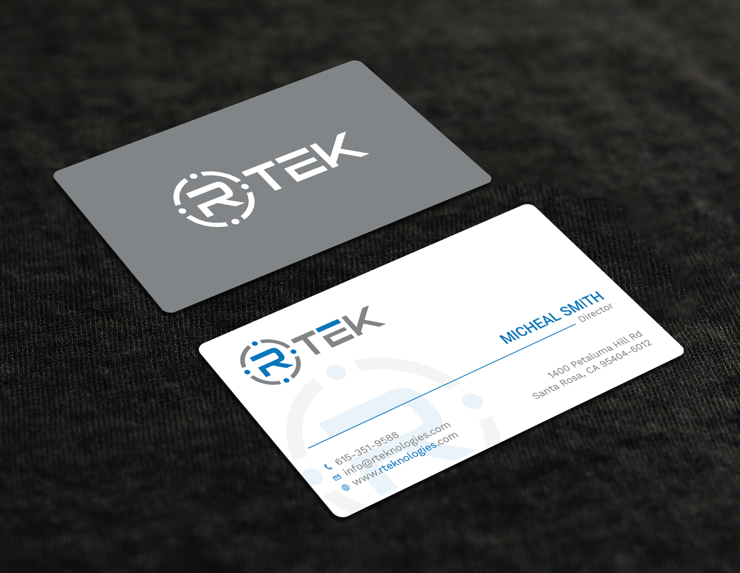 Design de Carte de Visite par Tripti Ranjan Gain pour ce projet | Design #18883803