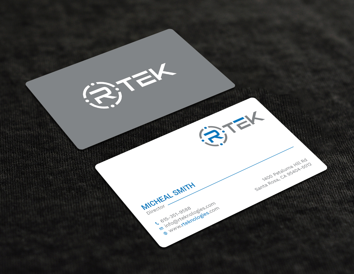 Business Card Design by Tripti Ranjan Gain for this project | Design #18883805