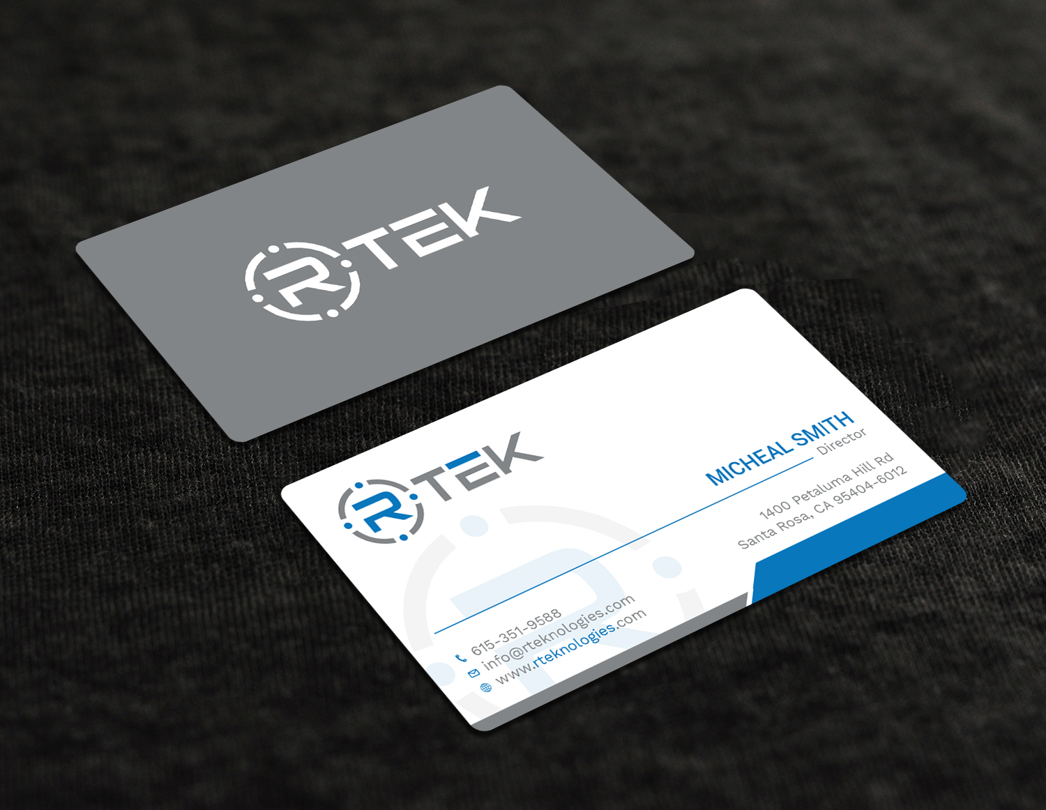 Business Card Design by Tripti Ranjan Gain for this project | Design #18883810