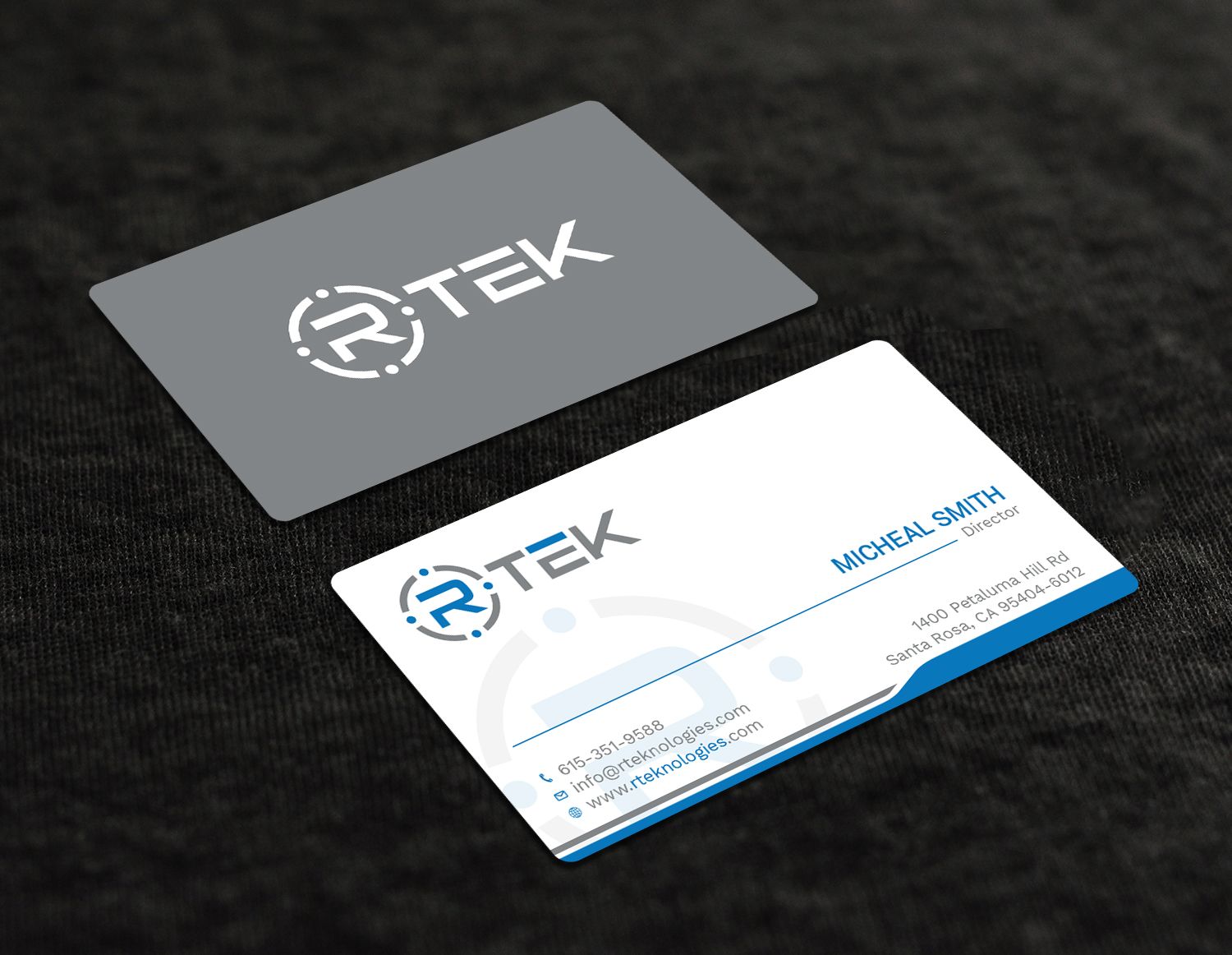 Business Card Design by Tripti Ranjan Gain for this project | Design #18883812