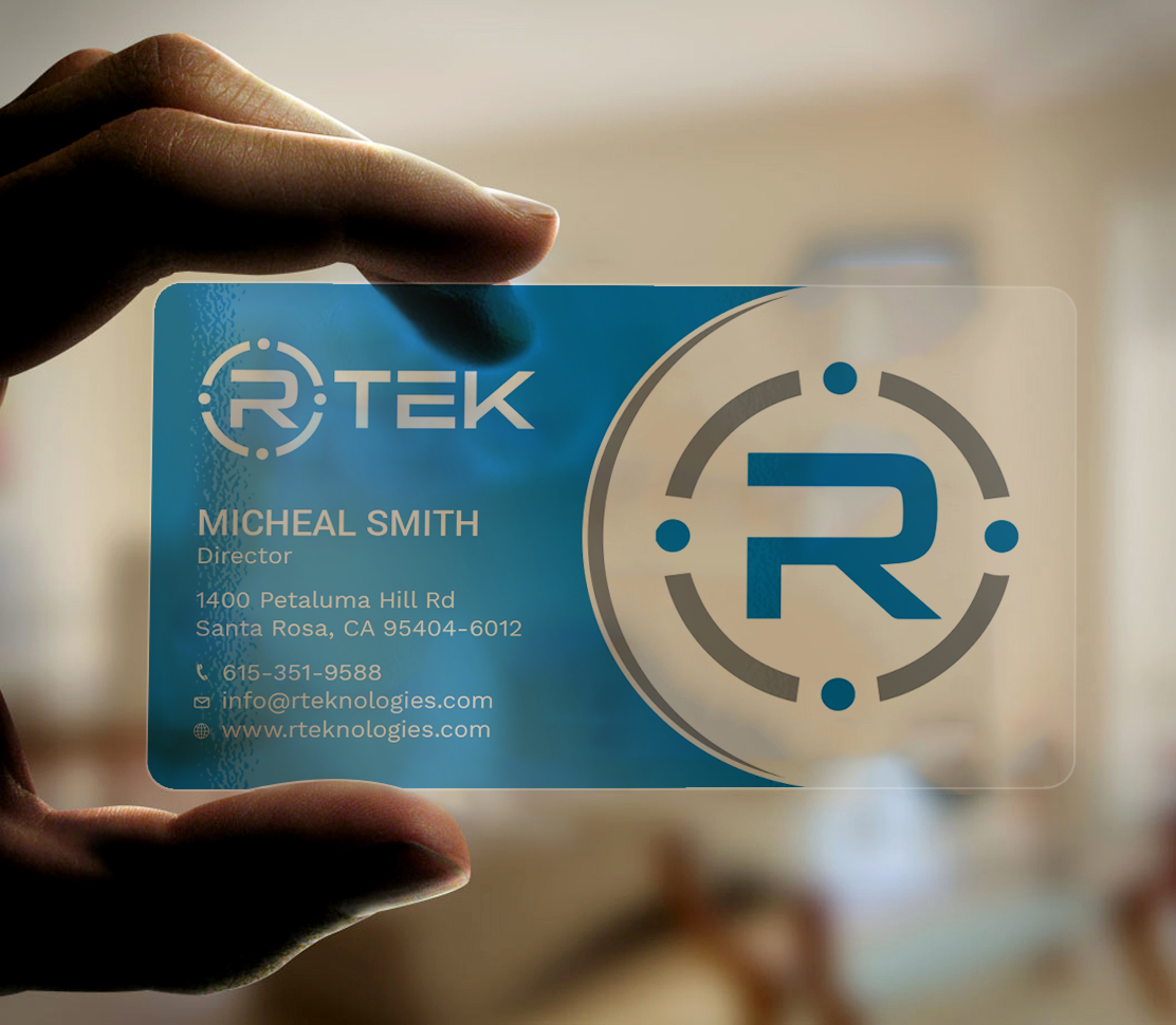 Business Card Design by Tripti Ranjan Gain for this project | Design #18883839