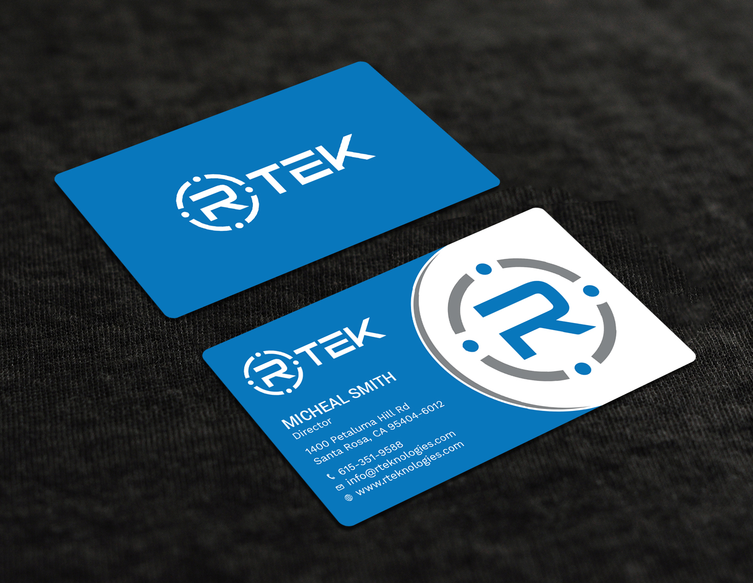 Business Card Design by Tripti Ranjan Gain for this project | Design #18883841