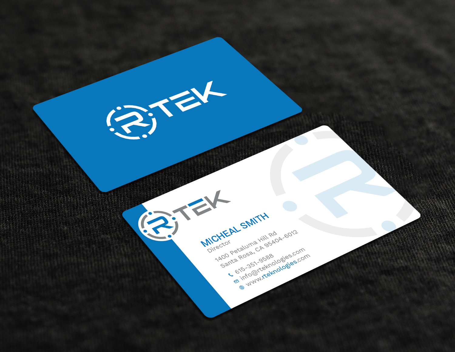 Business Card Design by Tripti Ranjan Gain for this project | Design #18883843