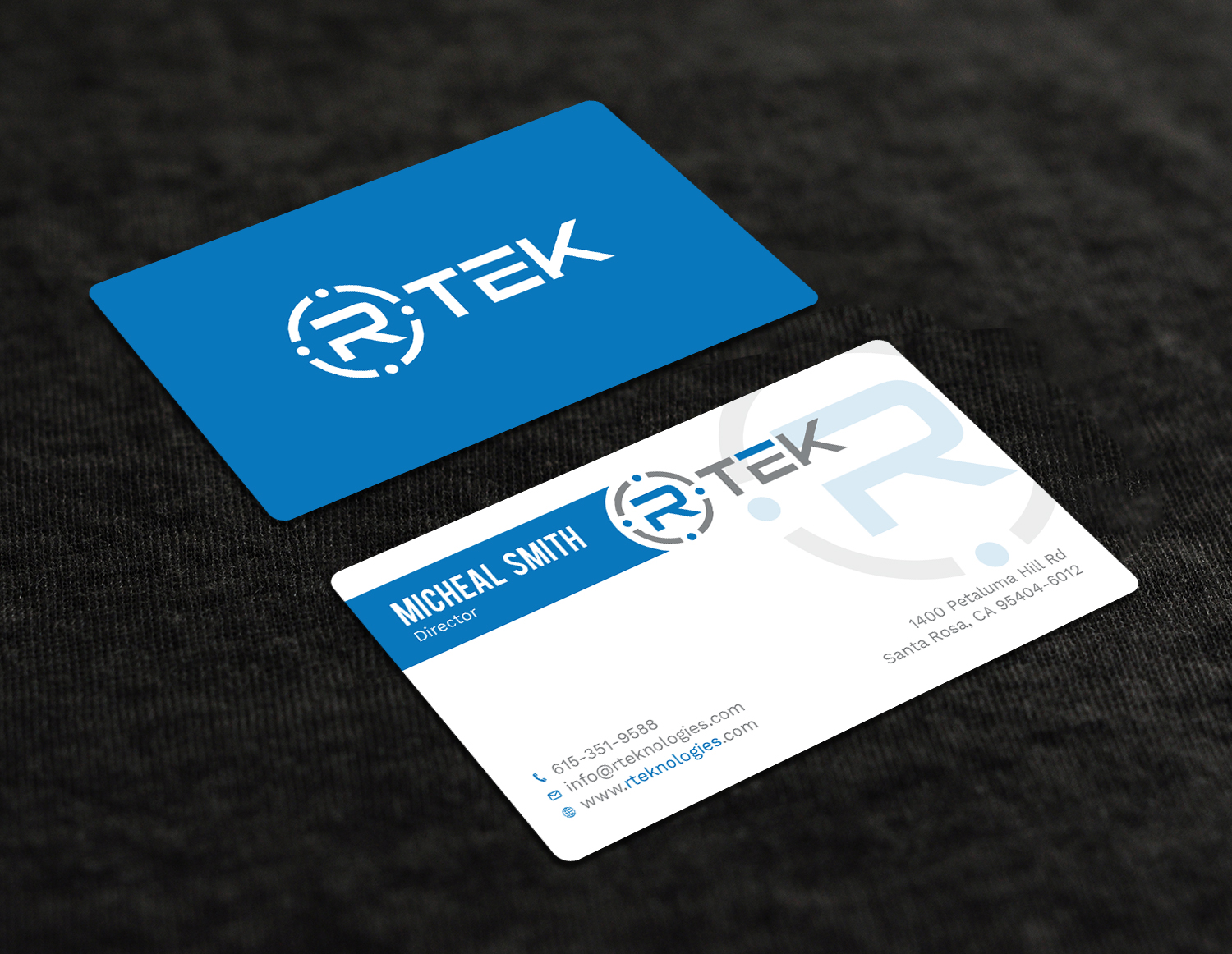 Business Card Design by Tripti Ranjan Gain for this project | Design #18883850