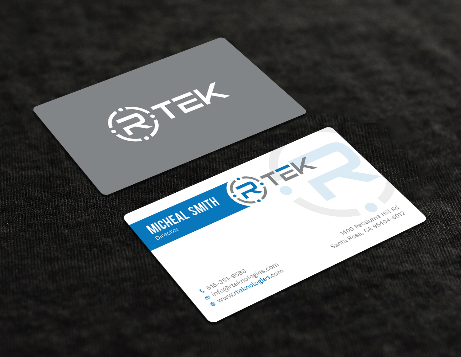 Business Card Design by Tripti Ranjan Gain for this project | Design #18883852