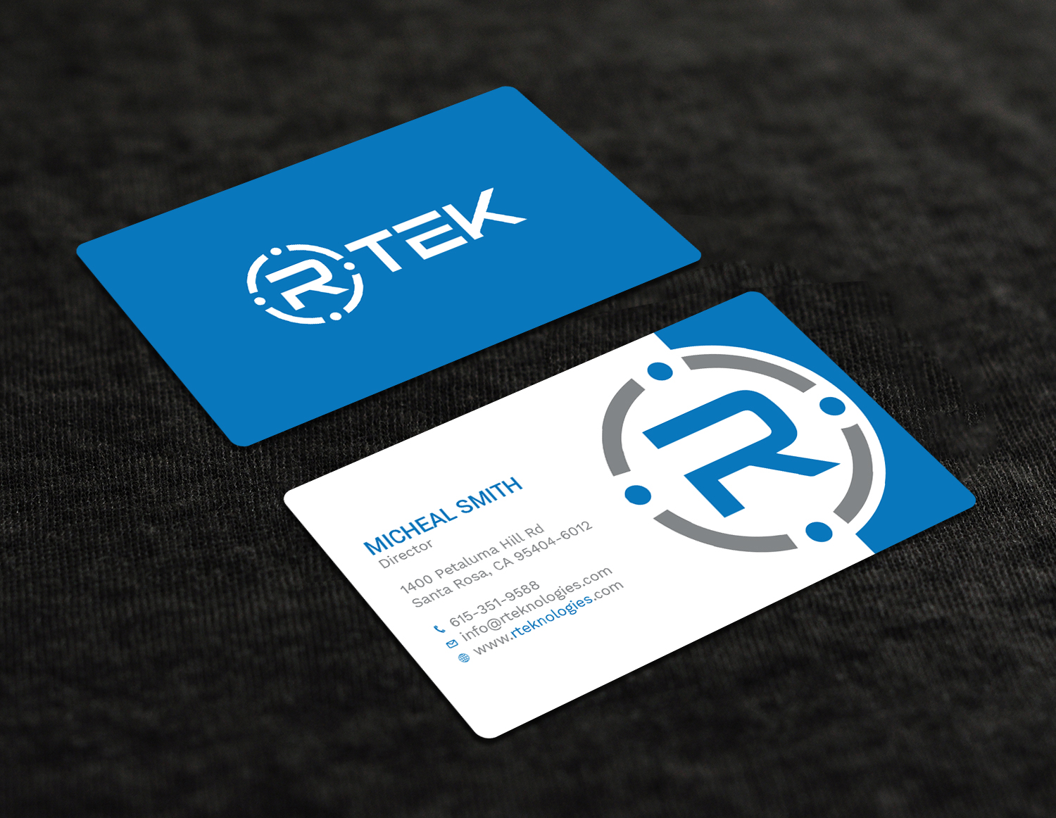 Business Card Design by Tripti Ranjan Gain for this project | Design #18883855