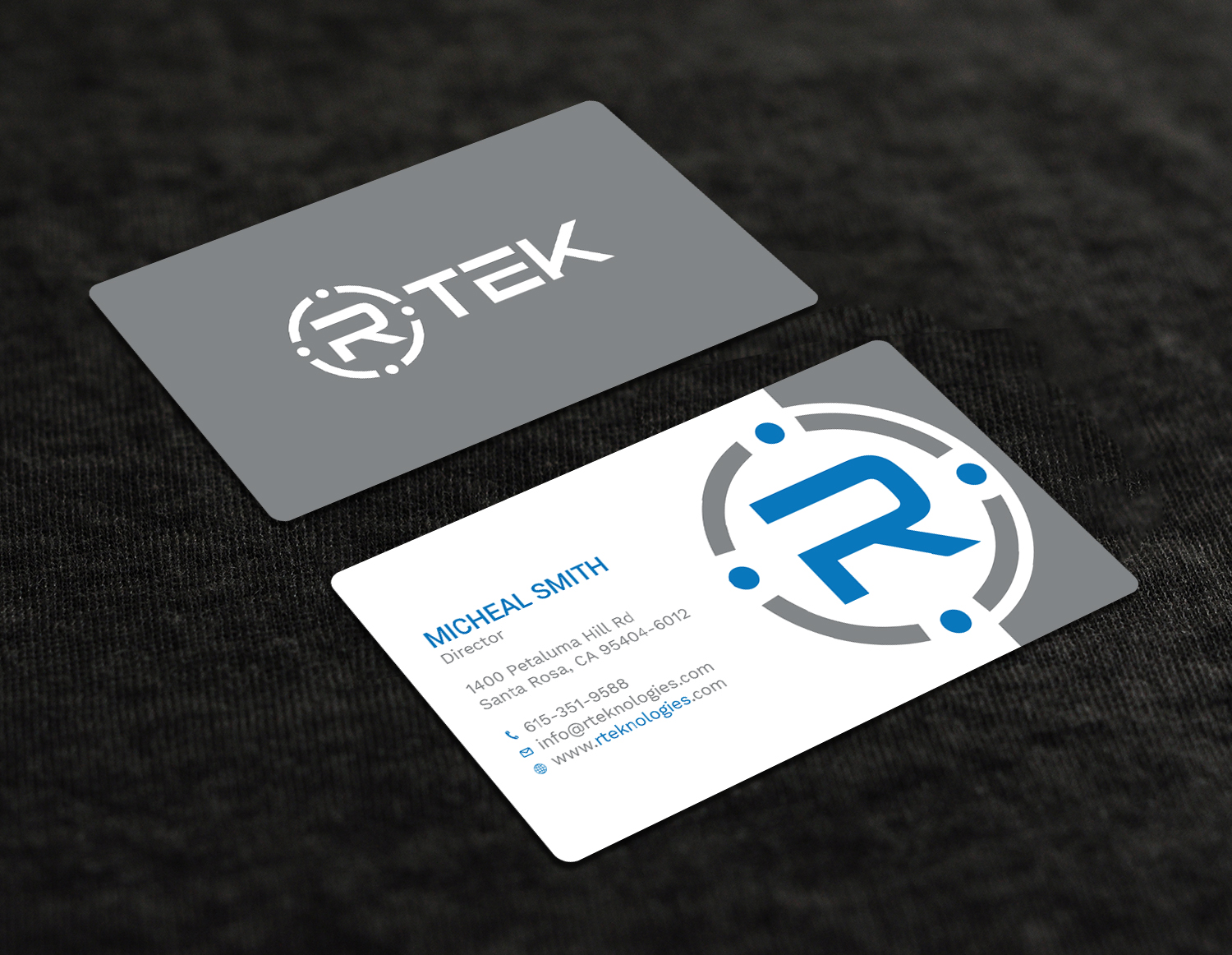 Business Card Design by Tripti Ranjan Gain for this project | Design #18883857