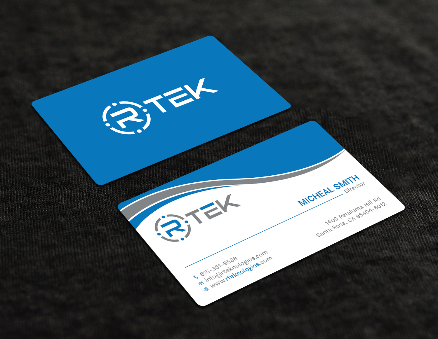 Business Card Design by Tripti Ranjan Gain for this project | Design #18883862