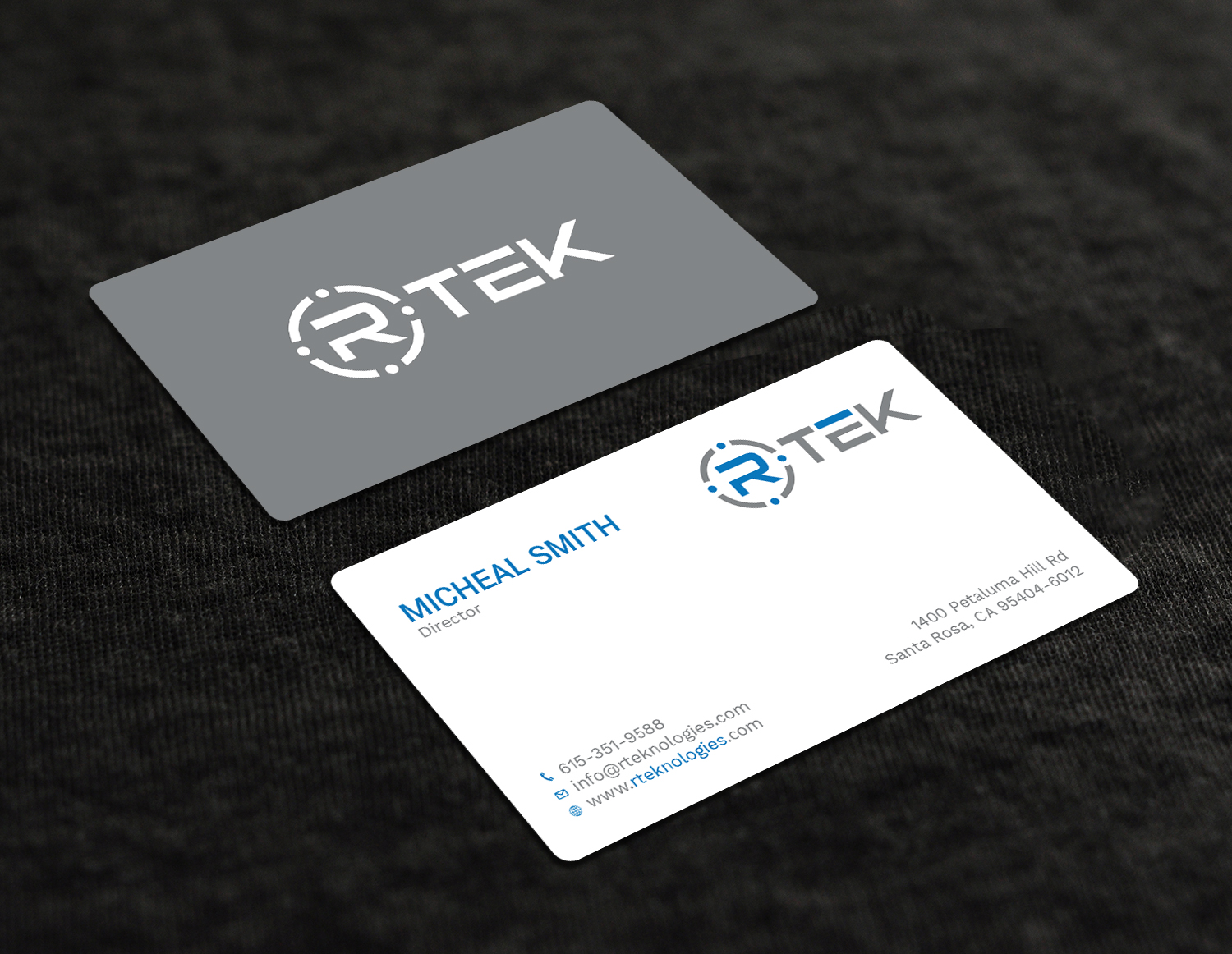 Business Card Design by Tripti Ranjan Gain for this project | Design #18883865