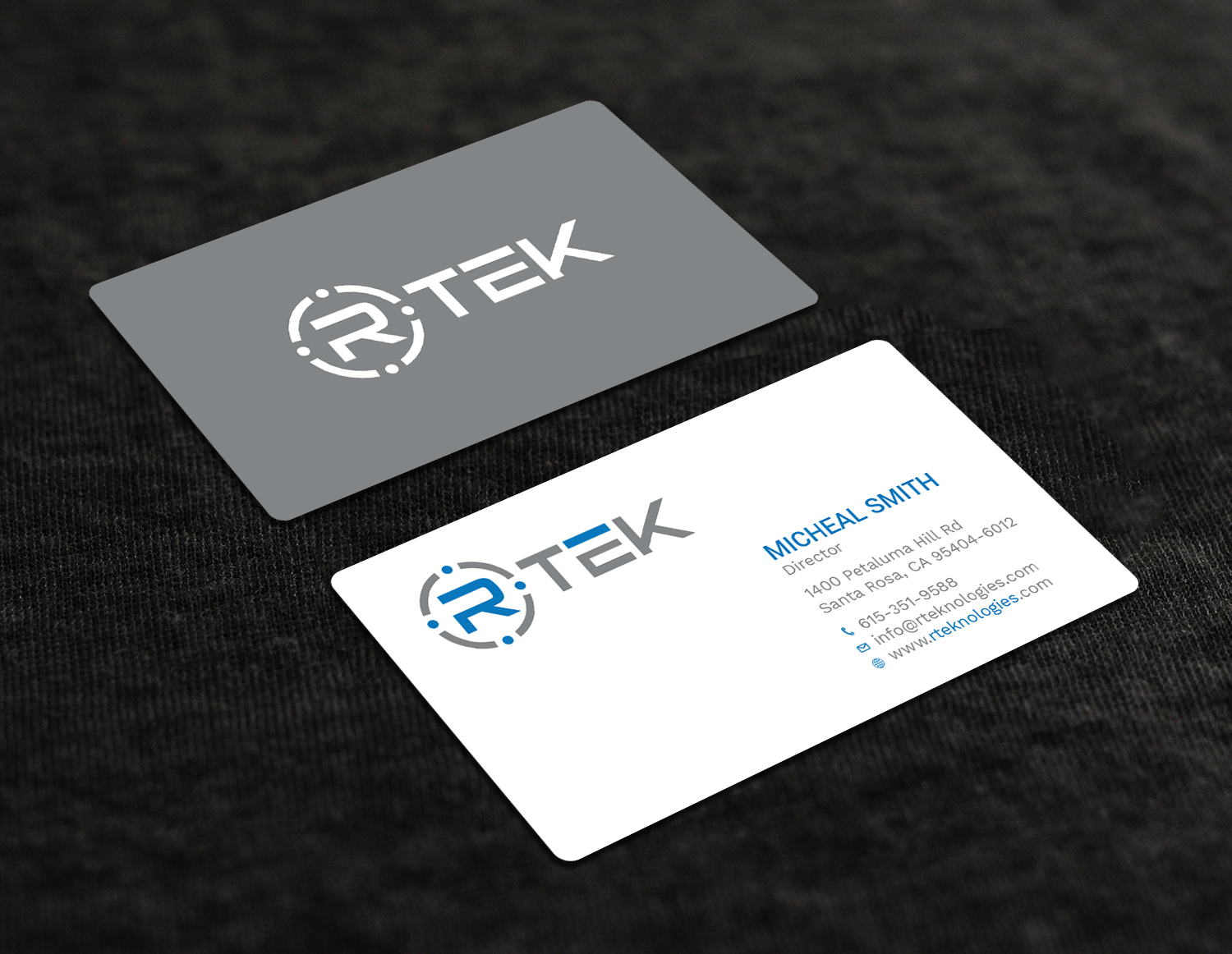 Business Card Design by Tripti Ranjan Gain for this project | Design #18883873