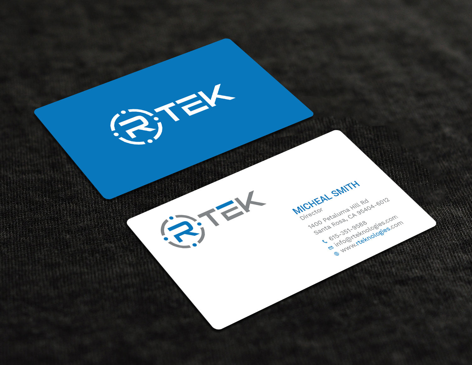 Business Card Design by Tripti Ranjan Gain for this project | Design #18883874