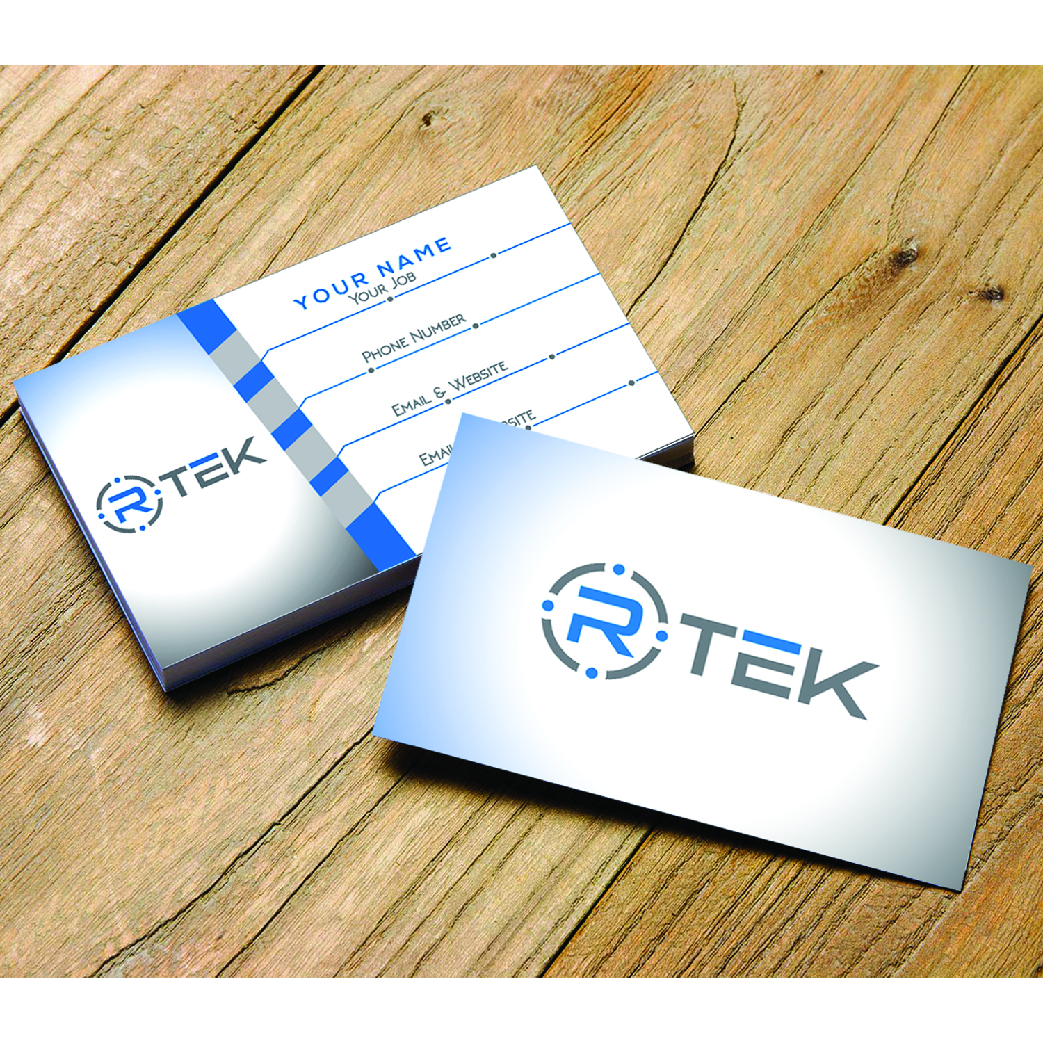 Business Card Design by OUATIDjam 2 for this project | Design #18886990