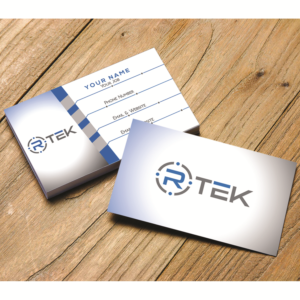 Business Card Design by OUATIDjam 2
