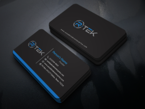 Business Card Design by MD. IBANUR 2 for this project | Design: #18912081