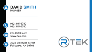 Business Card Design by mohammed0086 for this project | Design: #18904878