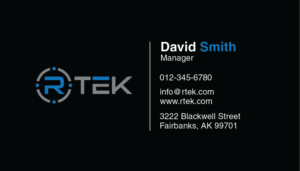 Business Card Design by mohammed0086 for this project | Design: #18904885
