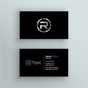 Business Card Design by mohammed0086 for this project | Design: #18904887