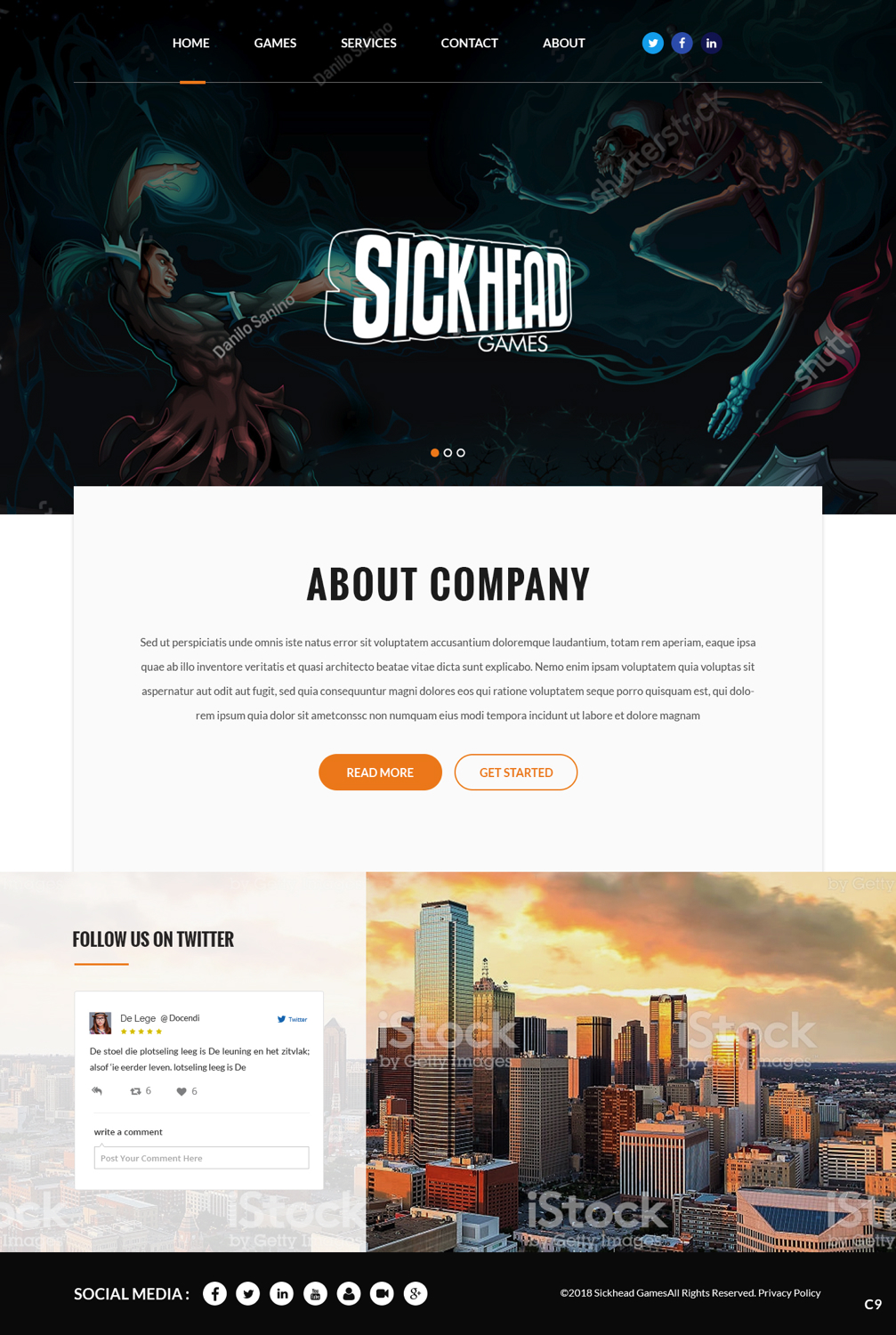 Wordpress Design by pb for this project | Design #19523603