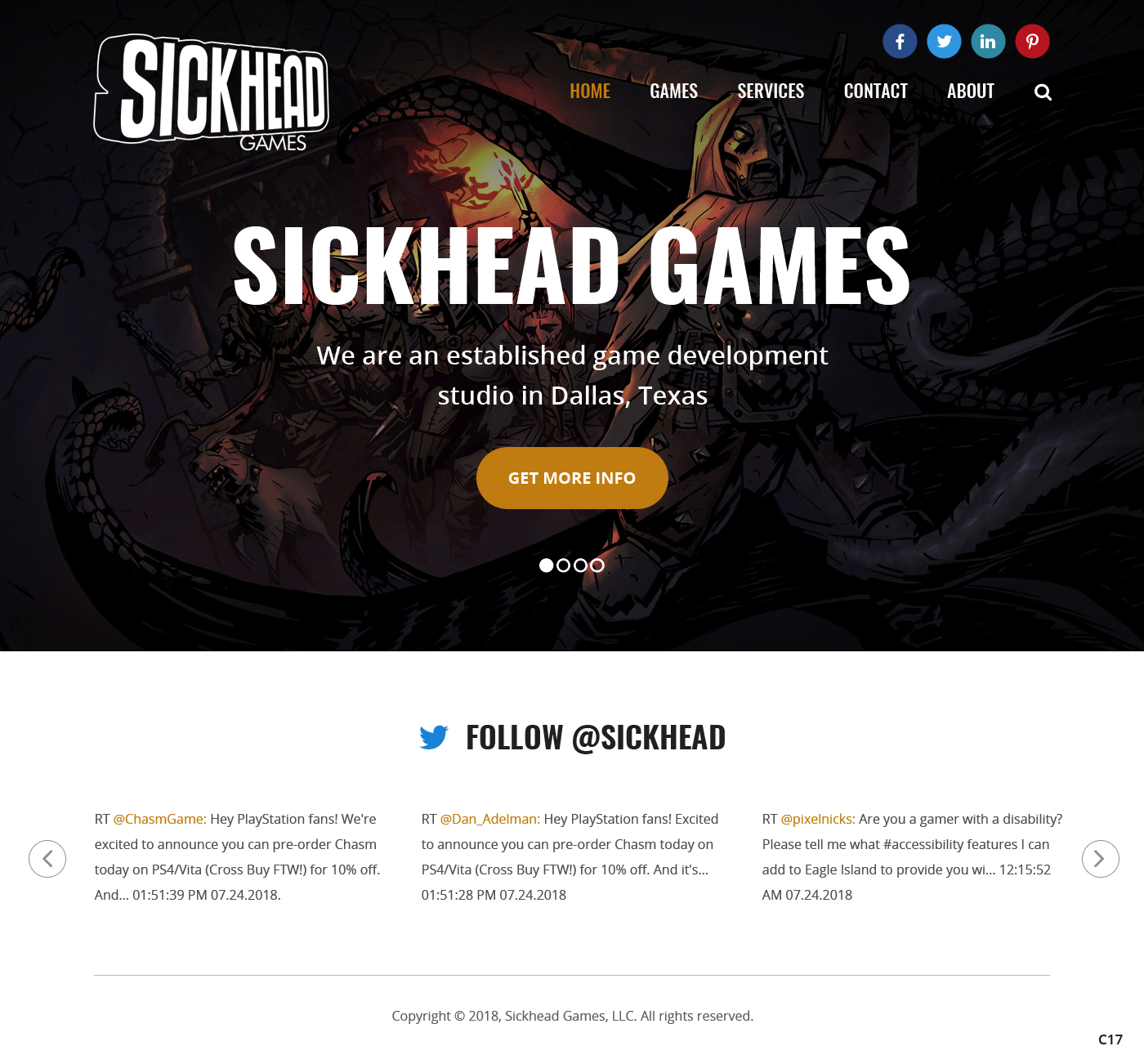 Wordpress Design by pb for this project | Design #19523604
