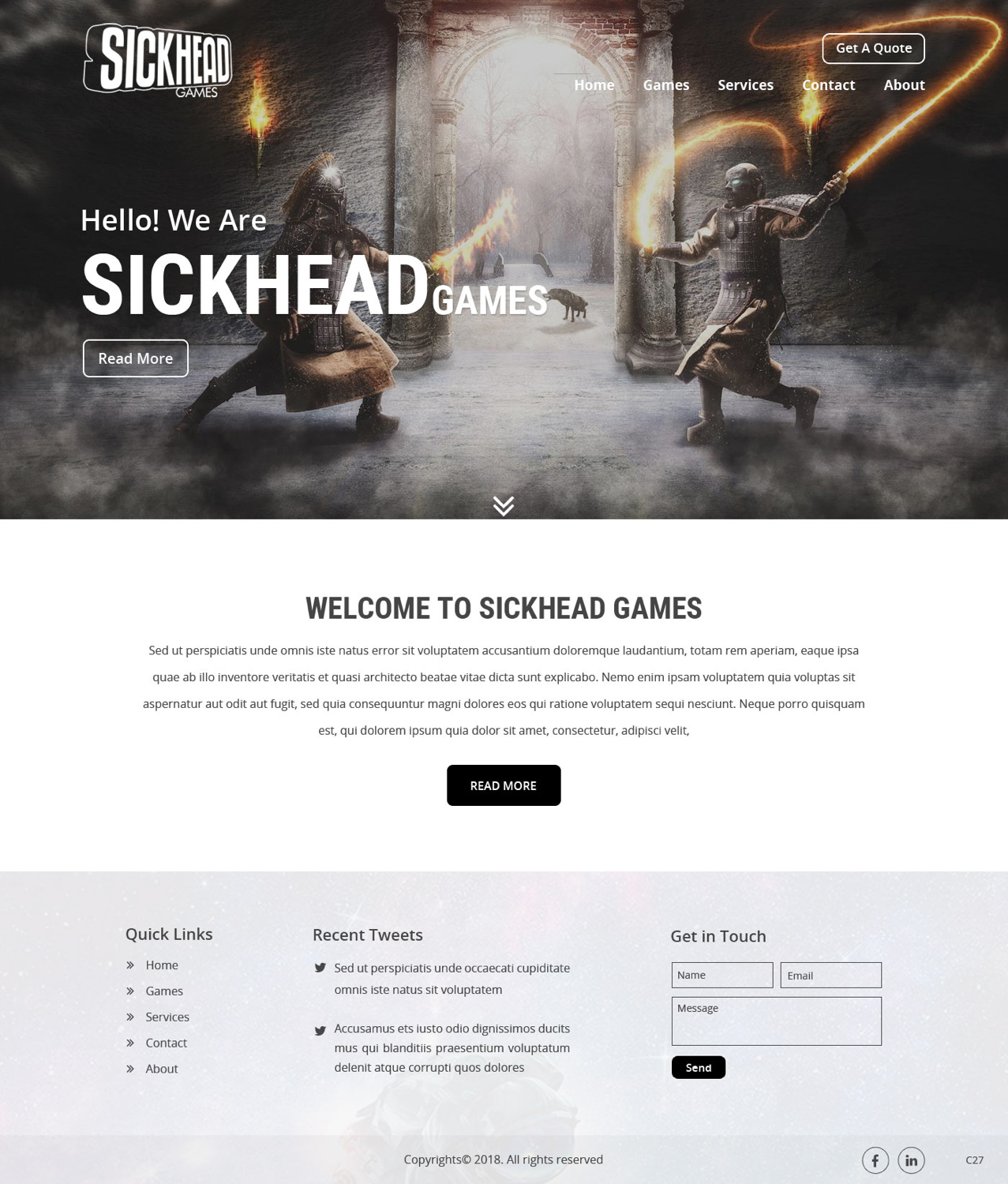 Wordpress Design by pb for this project | Design #19523607