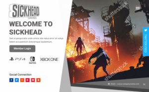 Wordpress Design by pb for this project | Design: #19523614