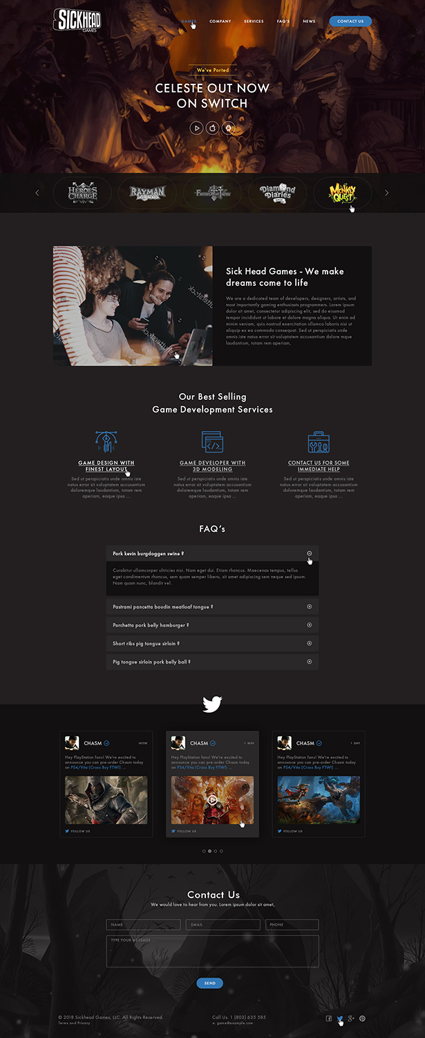 Design Wordpress par Ved Web Services pour ce projet | Design #19565708