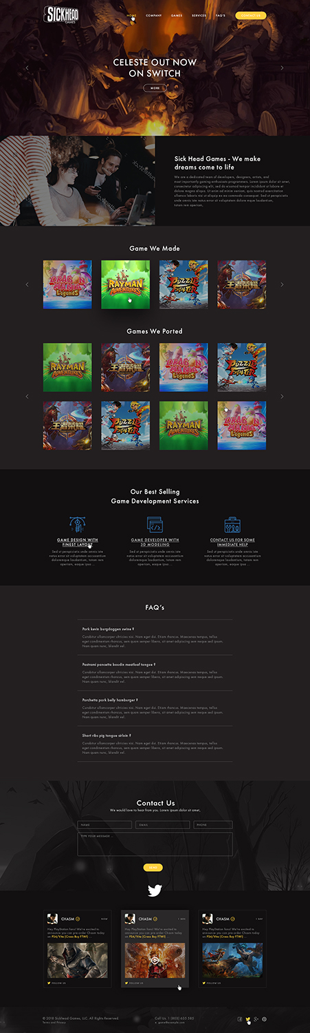 Diseño Wordpress por Ved Web Services para este proyecto | Diseño #19724700