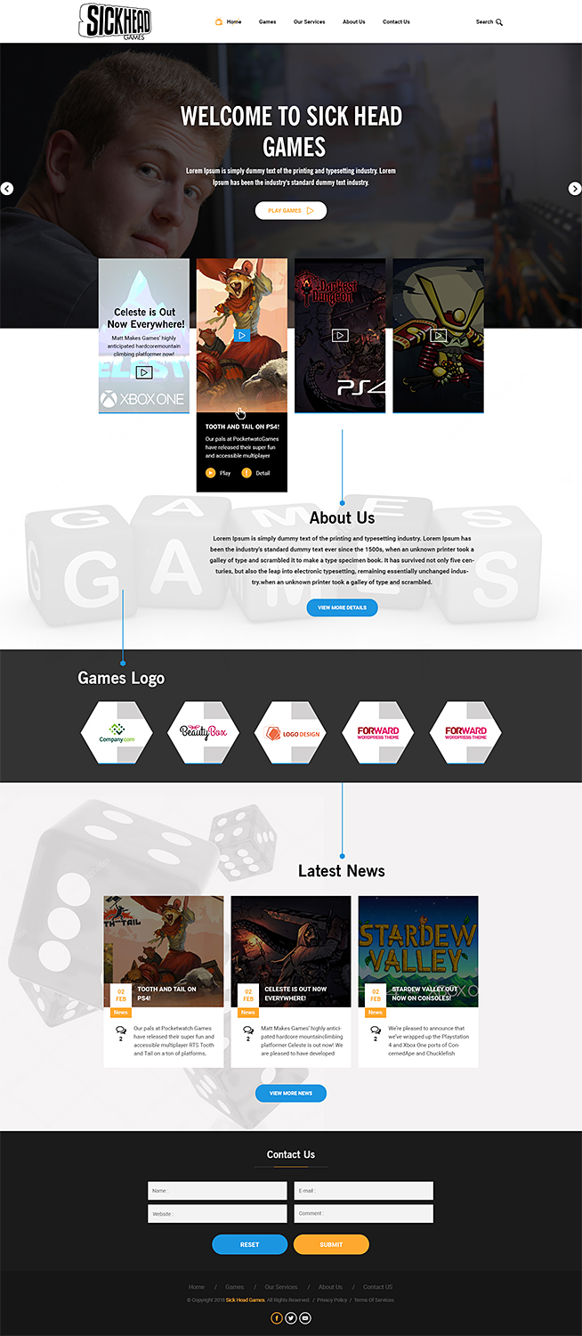 Design Wordpress par PiXthemes pour ce projet | Design #19533927