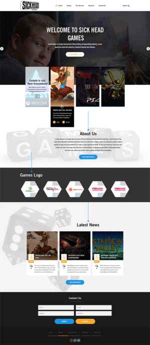 Design Wordpress par PiXthemes pour ce projet | Design : #19533927