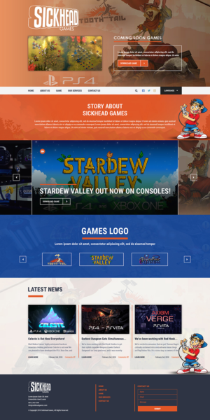 Design Wordpress par PiXthemes pour ce projet | Design : #19533963
