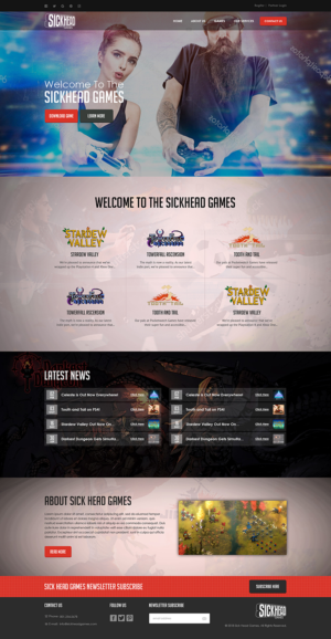 Wordpress Design by PiXthemes for this project | Design: #19546727