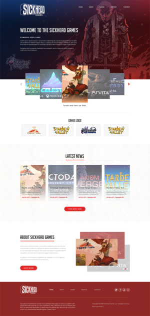 Wordpress Design by PiXthemes for this project | Design: #19559136