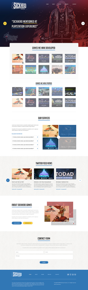 Wordpress Design by PiXthemes for this project | Design: #19577835