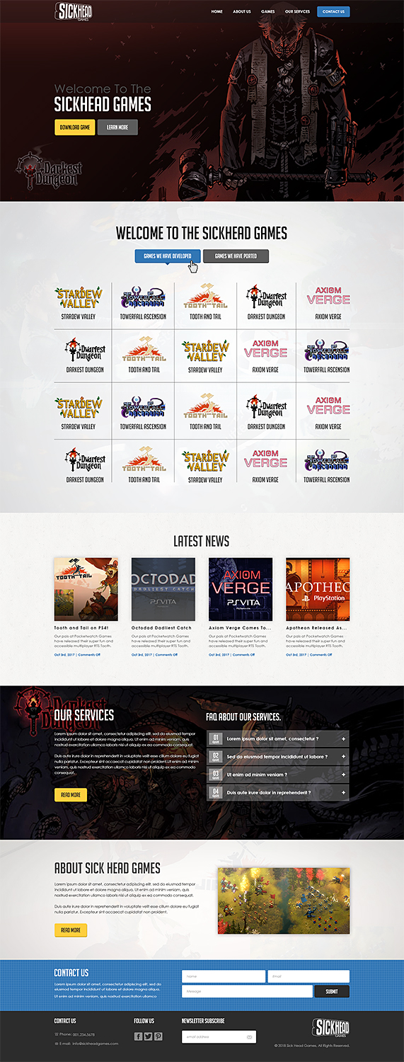 WordPress-Design von PiXthemes für dieses Projekt | Design #19577836