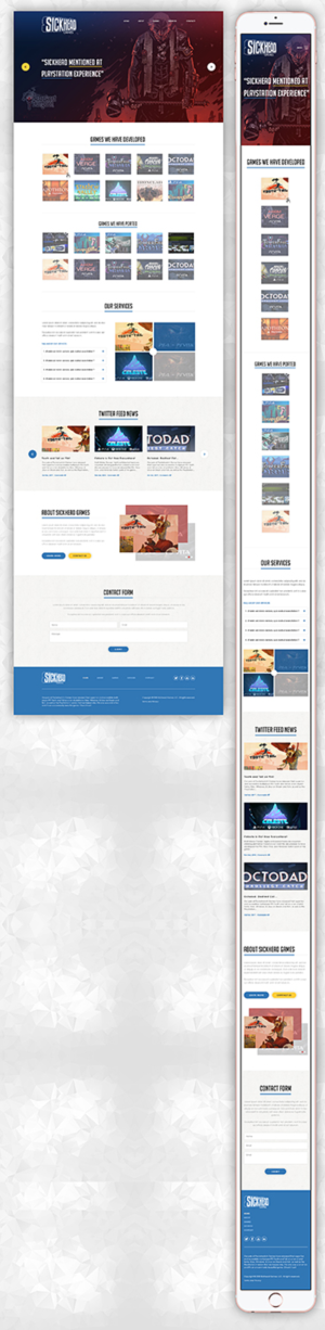Wordpress Design by PiXthemes for this project | Design: #19623067